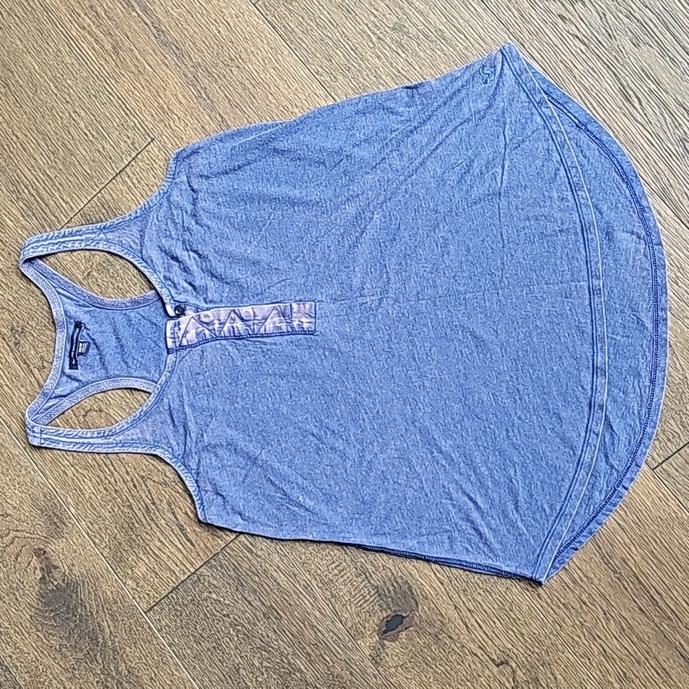 AMERICAN EAGLE TANK SIZE XS